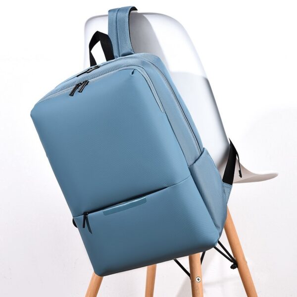 Business Laptop Bag Outdoor Fashion Millet Large-Capacity Backpack - Image 3