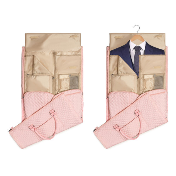 Convertible Travel Clothing Carry-on Luggage Bag - Image 6