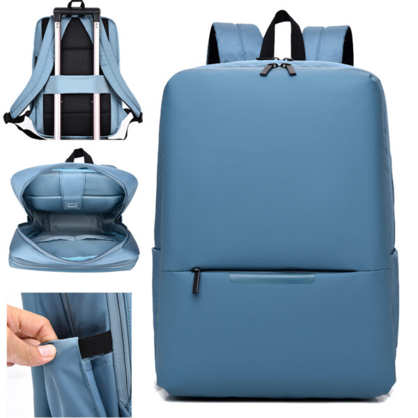 Business Laptop Bag Outdoor Fashion Millet Large-Capacity Backpack - Image 10