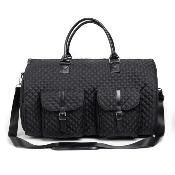 Convertible Travel Clothing Carry-on Luggage Bag - Image 2