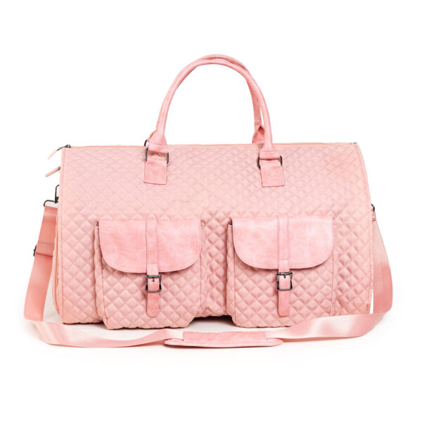 Convertible Travel Clothing Carry-on Luggage Bag - Image 5
