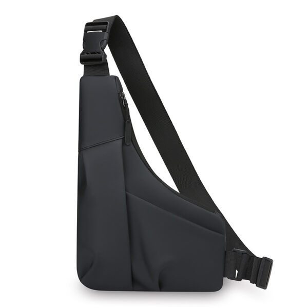 Multifunctional Sports Anti-theft Shoulder Messenger Bag - Image 4