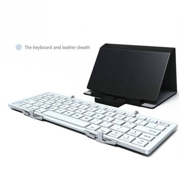 Intelligent Pocket Folding KeyboardTravel Edition - Image 8