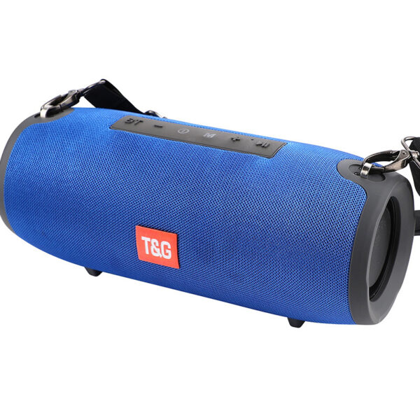 Wireless Bluetooth Speaker 10W Waterproof Column Subwoofer Portable Soundbar - Image 6