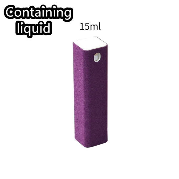 NO Cleaning Liquid 2 In 1 Phone Screen Cleaner Spray Tablet Computer Mobile Phone Screen Dust Removal Tool Cleaning Artifact - Image 2