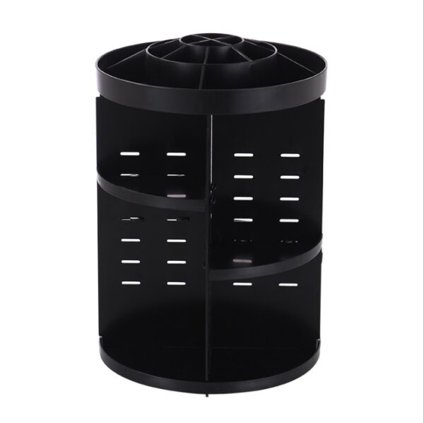 Diamond wave Makeup Organizer - Image 5