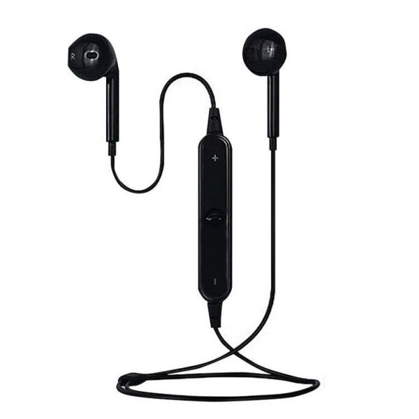 S6 Wireless Bluetooth Headset Sports Mini Stereo In-Ear Earphones Dual Stereo 4.1 - Image 4