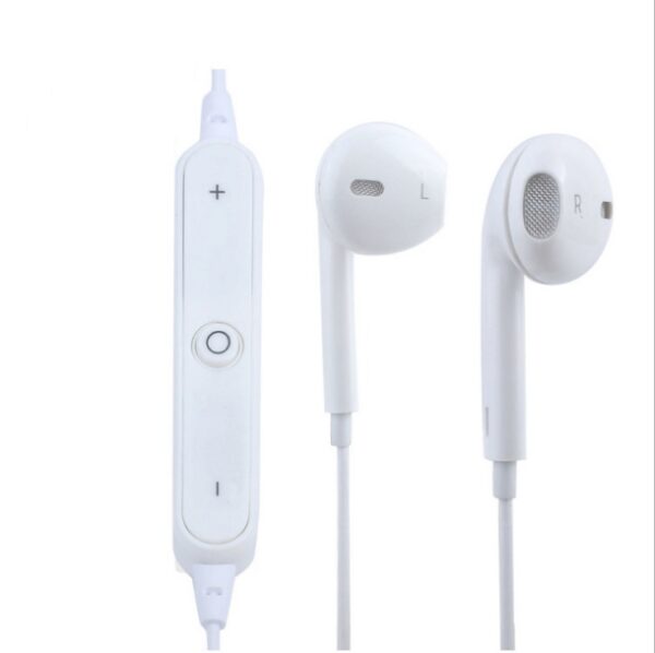 S6 Wireless Bluetooth Headset Sports Mini Stereo In-Ear Earphones Dual Stereo 4.1 - Image 5