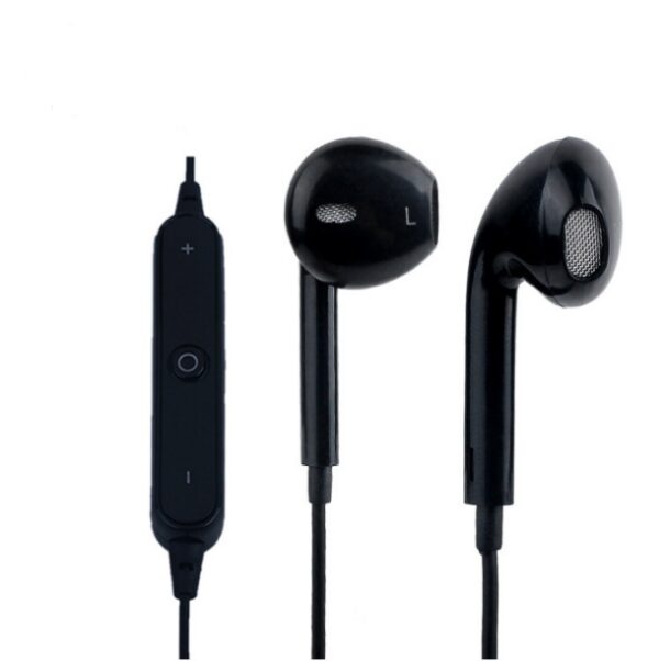 S6 Wireless Bluetooth Headset Sports Mini Stereo In-Ear Earphones Dual Stereo 4.1 - Image 7
