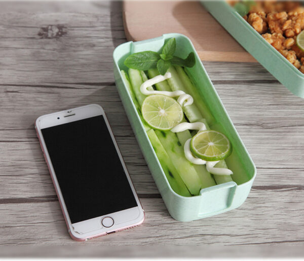 Separate Microwave Oven Light Lunch Box - Image 8