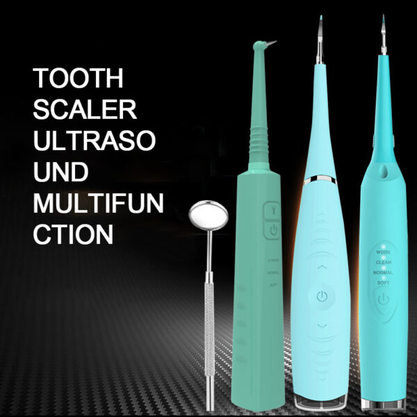 Waterproof Electric Toothbrush Care Tool - Image 5
