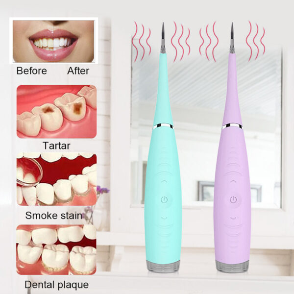 Waterproof Electric Toothbrush Care Tool - Image 7