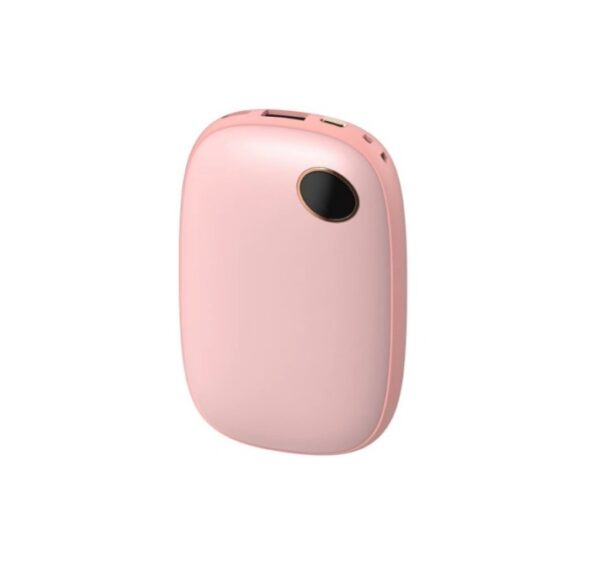 Quick Hot Large Capacity Usb Mini Hand Warmer Charging Two-in-one - Image 6