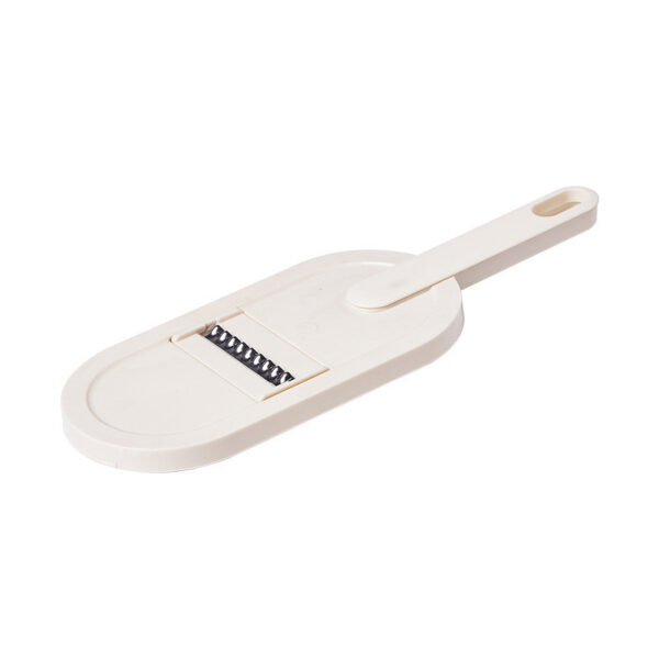 New Multifunction Vegetable Cutter With Basket And Brush Portable Slicer Chopper Kitchen Tools - Image 2