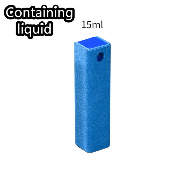 NO Cleaning Liquid 2 In 1 Phone Screen Cleaner Spray Tablet Computer Mobile Phone Screen Dust Removal Tool Cleaning Artifact - Image 9