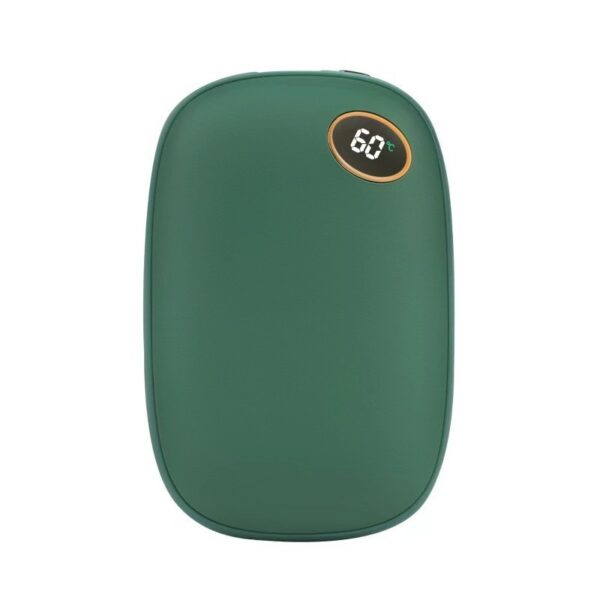 Quick Hot Large Capacity Usb Mini Hand Warmer Charging Two-in-one - Image 3
