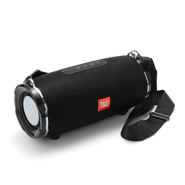 Wireless Bluetooth Speaker 10W Waterproof Column Subwoofer Portable Soundbar - Image 3