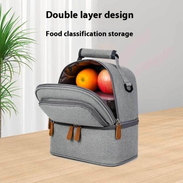 Women's Thermal Insulation Backpack - Image 6