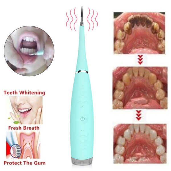 Waterproof Electric Toothbrush Care Tool - Image 3