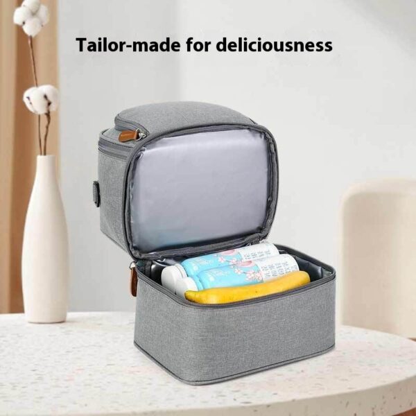 Women's Thermal Insulation Backpack - Image 5