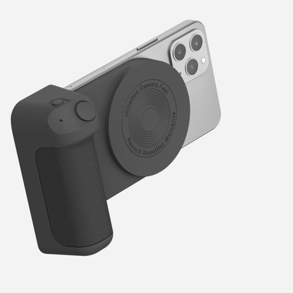 3 In 1 Intelligent Grip Anti-shake Multifunctional Phone Holder Magnetic Camera Handle Camera Bracket - Image 10