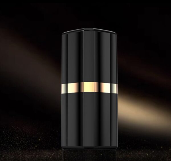 Fashion Individual Earphone Lipstick Bluetooth Earphone In-ear Noise Reduction - Image 5
